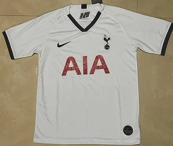 Tottenham Home 19/20