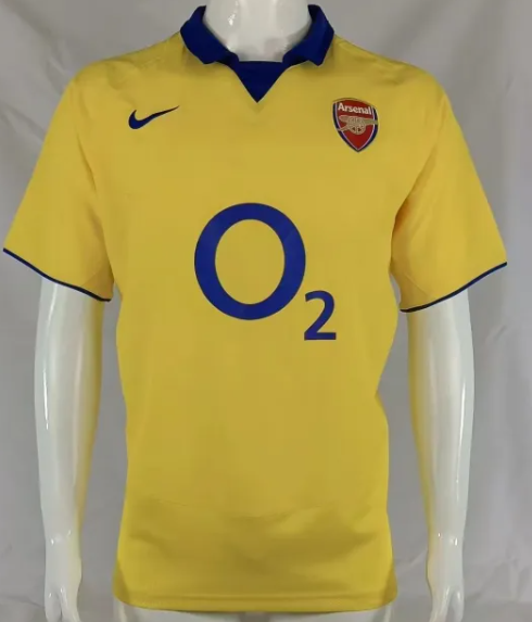 Arsenal Away 03/05