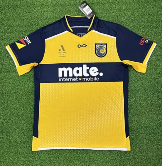 Central Coast Mariners Home 23/24