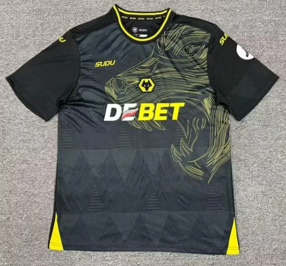 Wolves Away 24/25