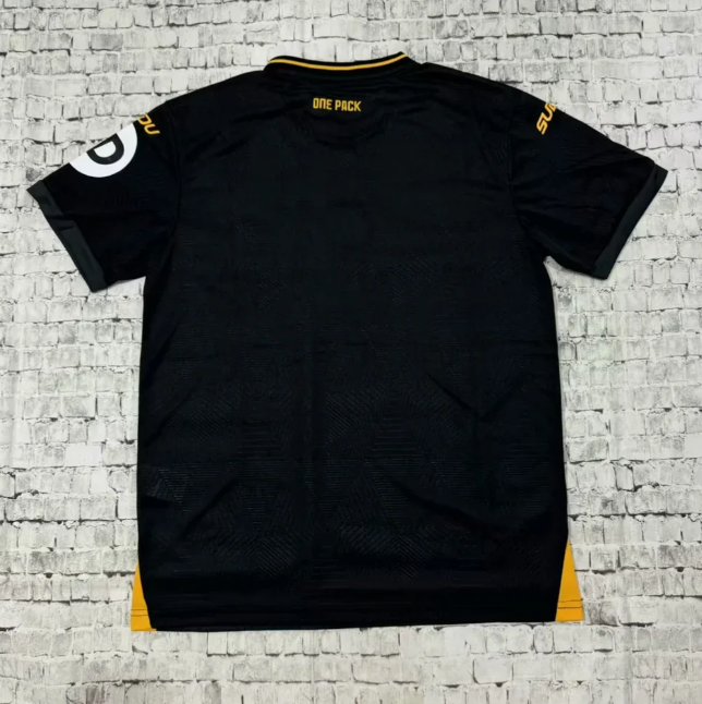 Wolves Away 24/25