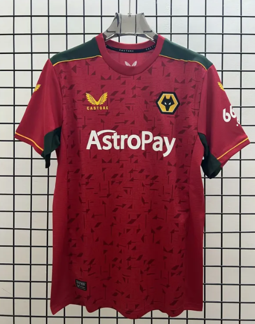 Wolves Away 23/24