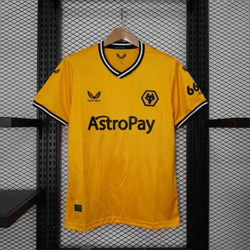 Wolves Home 23/24