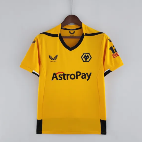 Wolves Home 22/23