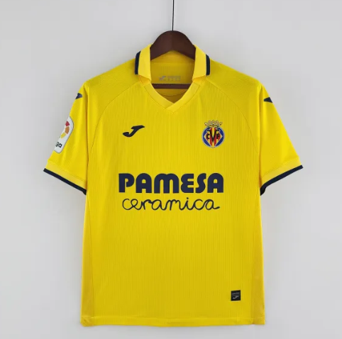 Villareal Home 22/23