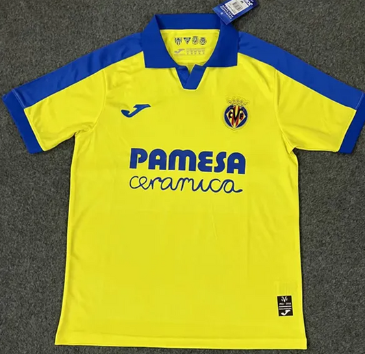 Villareal 100 Anniversary