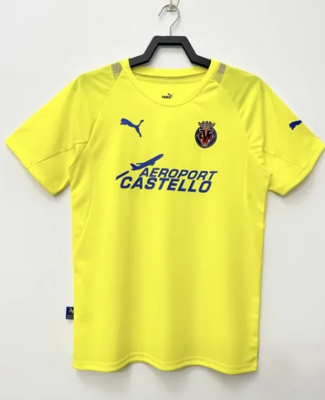 Villareal Home 05/06