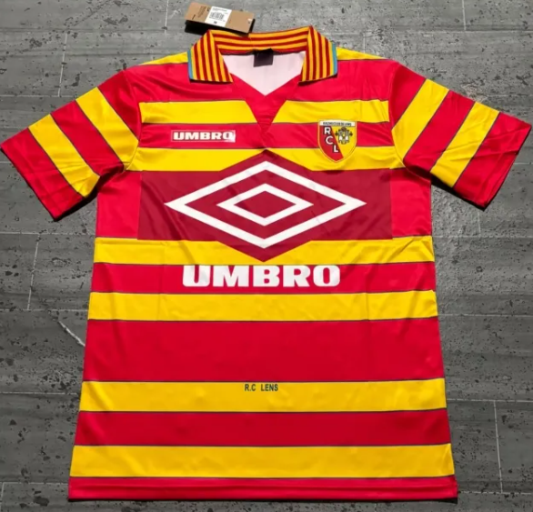 Lens Home 97/98