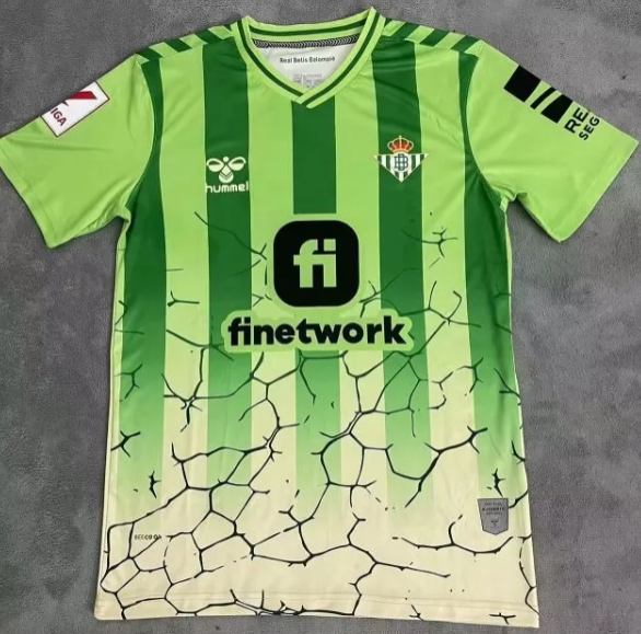 Real Betis Earth Sustainability Special 23/24