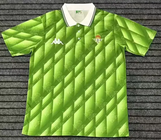 Real Betis Home 93/94