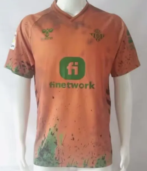 Real Betis Orange Special 23/24