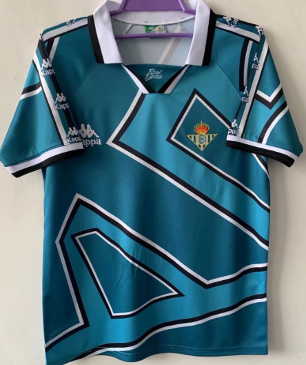 Real Betis Away 96/97