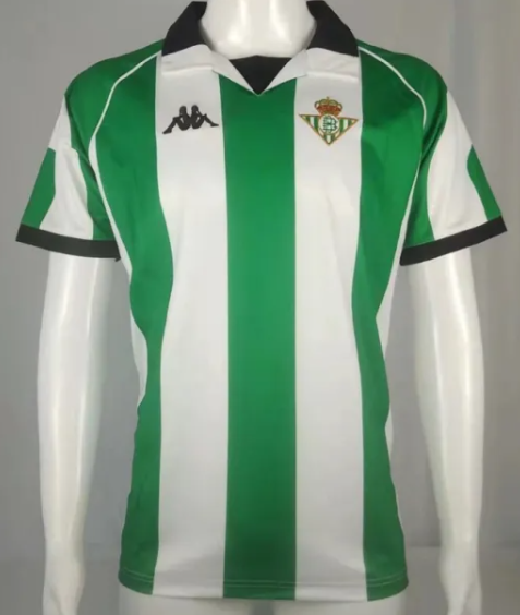 Real Betis Home 98/99