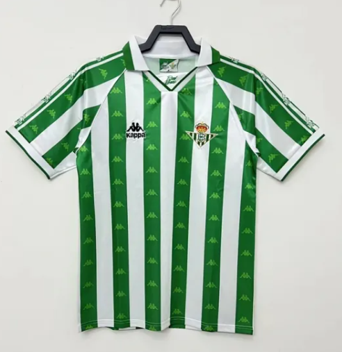 Real Betis Home 96/97