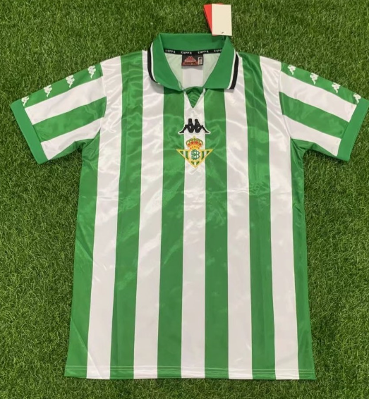 Real Betis Home 94/95