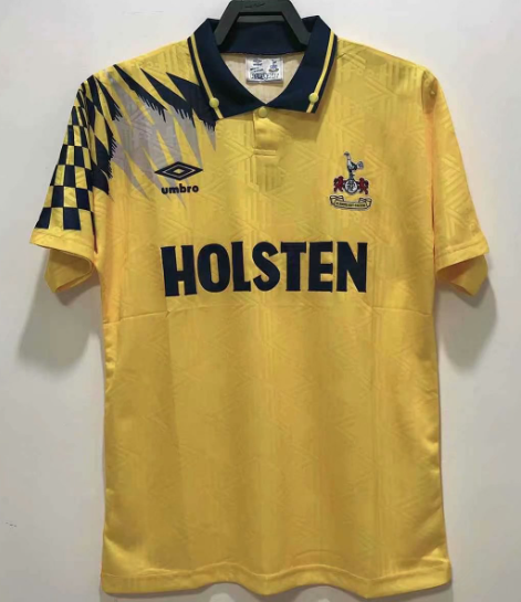 Tottenham Away 92/94