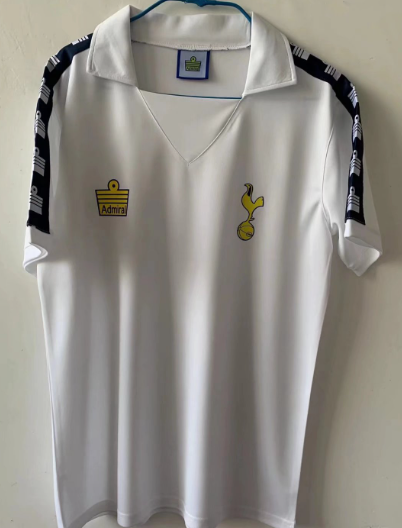 Tottenham Home 87/88