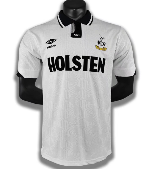 Tottenham Home 90/91