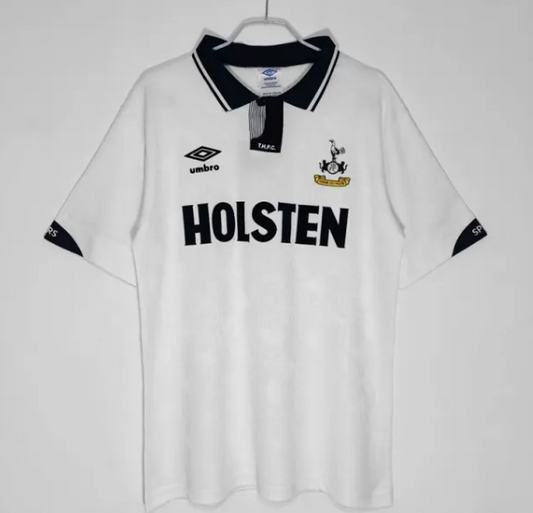 Tottenham Home 91/92