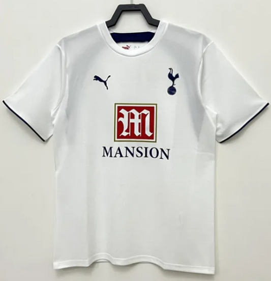 Tottenham Home 06/07