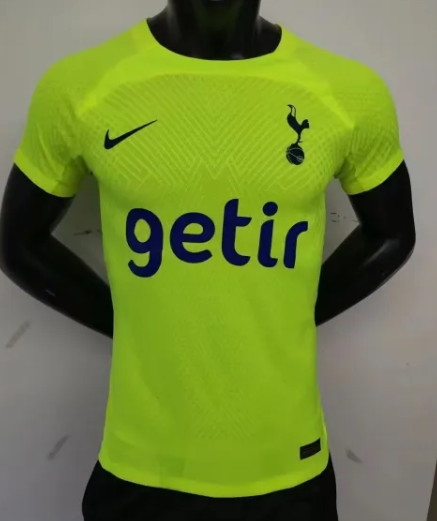 Tottenham Training Green 22/23