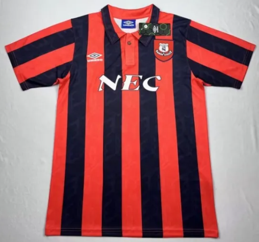 Everton Away 92/94