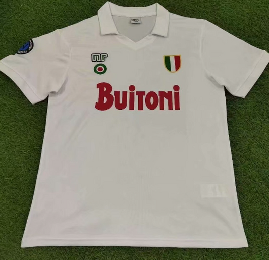 Napoli Away 87/88