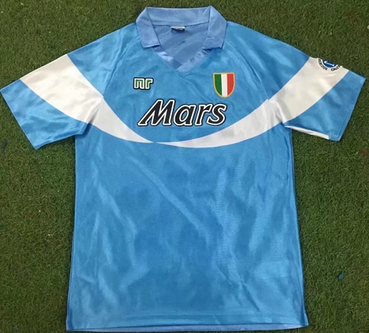 Napoli Home 90/91