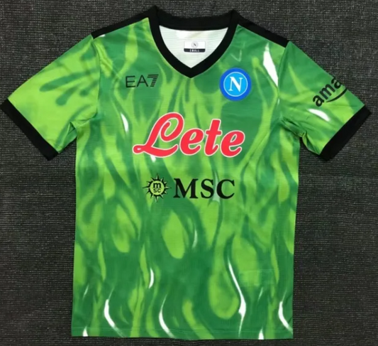Napoli Goalkeeper 22/23