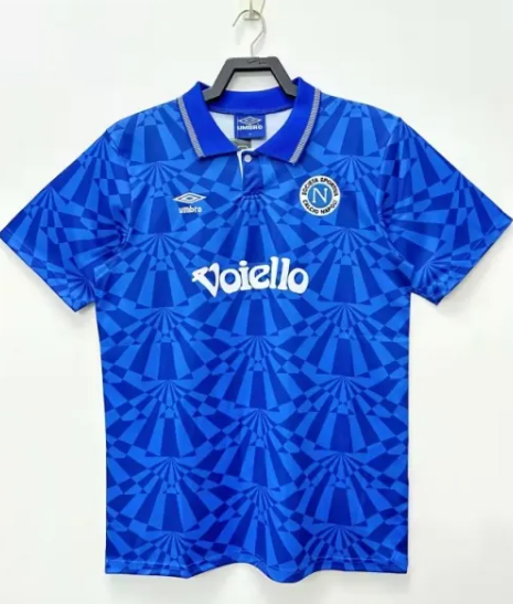 Napoli Home 91/93