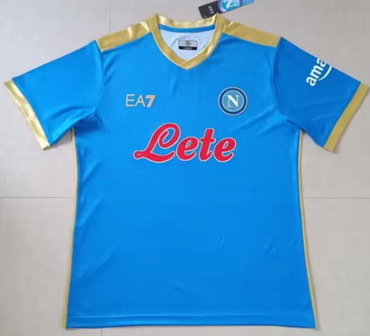 Napoli European Home 21/22