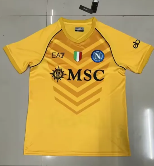 Napoli Goalkeeper 23/24