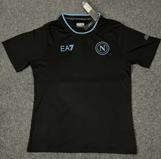 Napoli Black Shirt