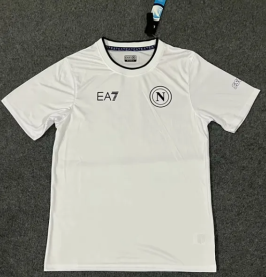 Napoli White Shirt