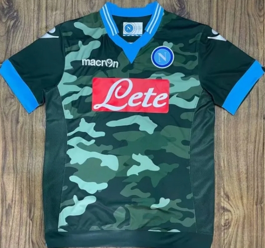 Napoli Away 13/14