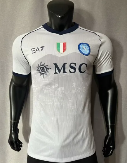 Napoli Away 23/24