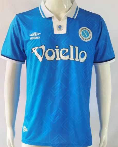 Napoli Home 93/94