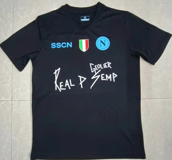 Napoli Commemorative Black 23/24
