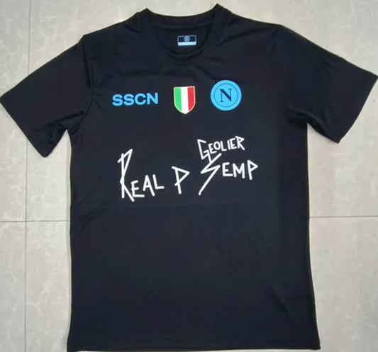 Napoli Commemorative Black 23/24