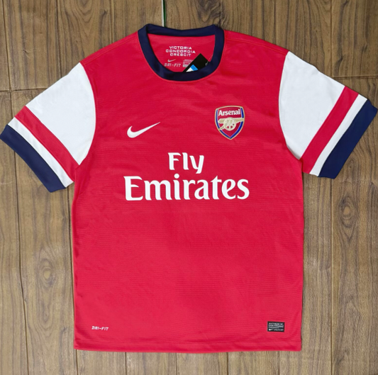 Arsenal Home 12/13
