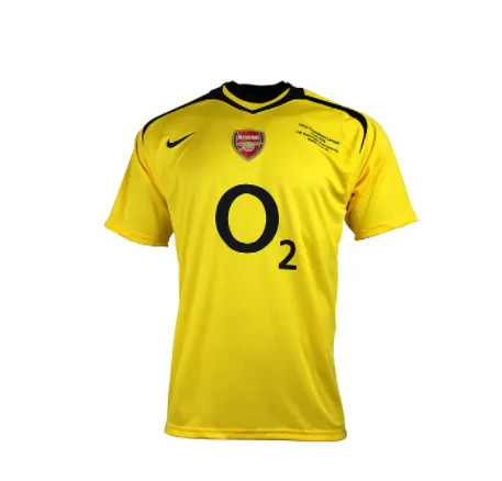 Arsenal Away 05/06