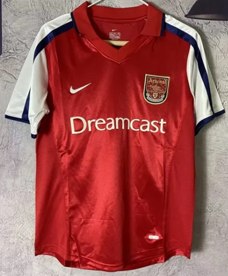 Arsenal Home 00/01
