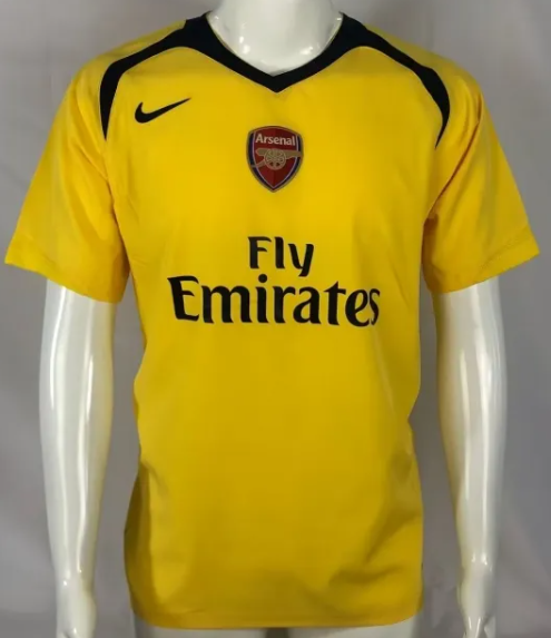 Arsenal Away 06/07