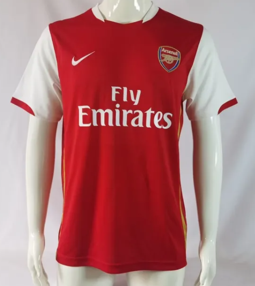 Arsenal Home 06/08