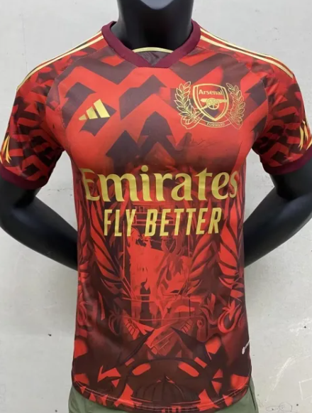 Arsenal Special Red 23/24