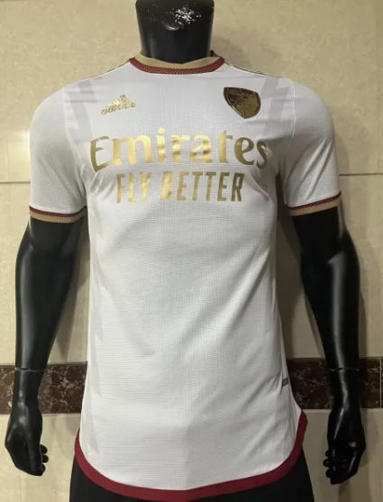 Arsenal White & Gold Special 23/24