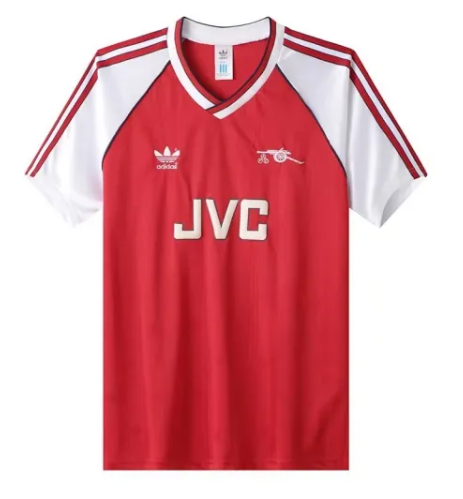 Arsenal Home 89/91