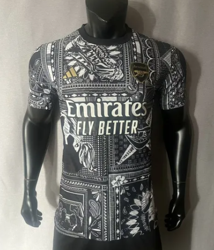 Arsenal Special Black 23/24