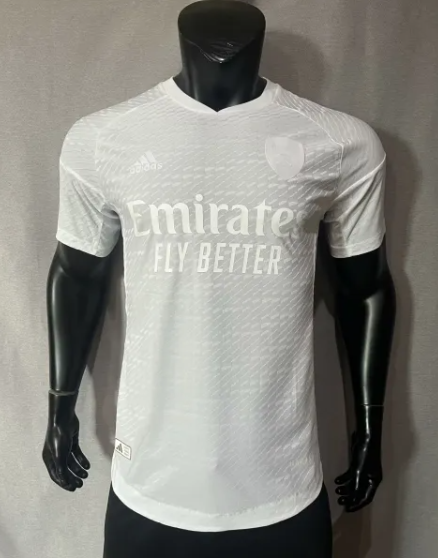 Arsenal All White 24/25