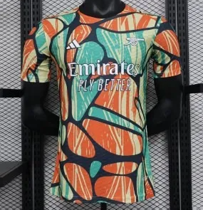 Arsenal Pre Match 24/25